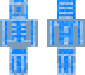 exo skeleton 3d