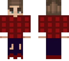 first skin in a long time
