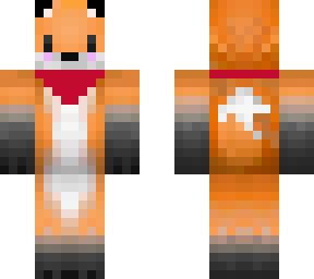 fox wearing bandana (edited)