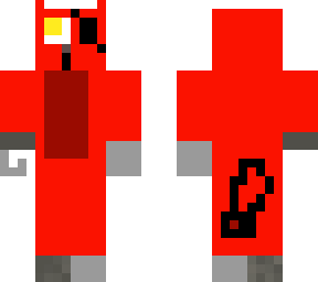 foxy