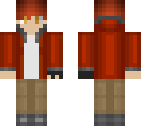foxy as a human