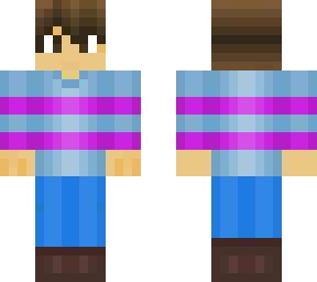 frisk as a guy