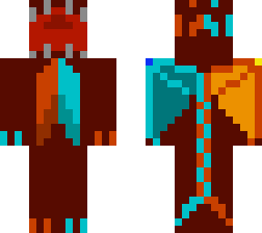 frostfire dragon