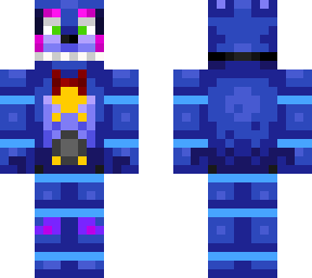 funtime rockstar bonnie