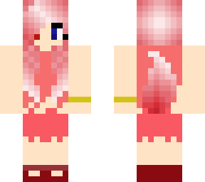 furry red girl (fixed)