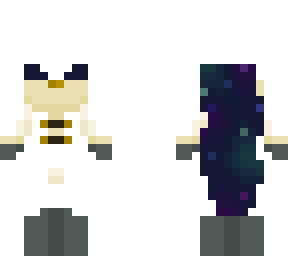 galaxy clothes (yellow) - base