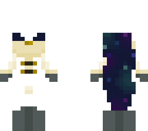 galaxy clothes (yellow) - base