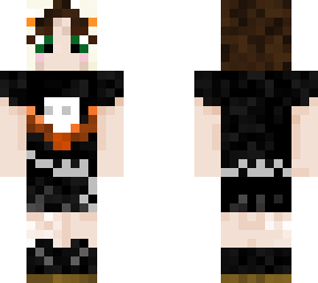 goth girl