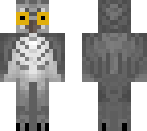grey owl