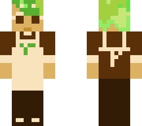 herb cookie crob (cookie run oven break)