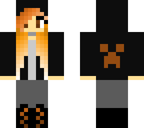 human/werewolf female