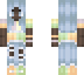 important question - alternate version of skin