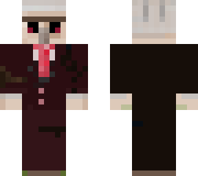 iron golem suit