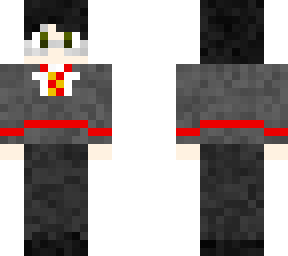 james potter uniform