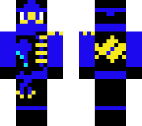 jay de legoninjago