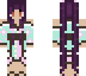 kimono girl