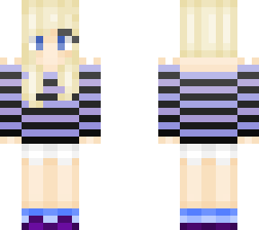 lilac girl