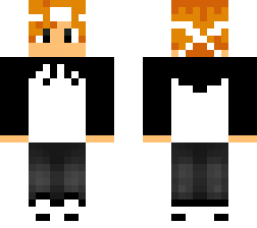 lit ginger boy