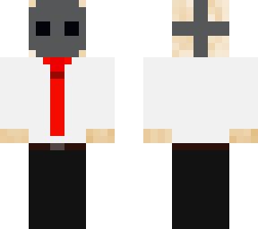 masked killer