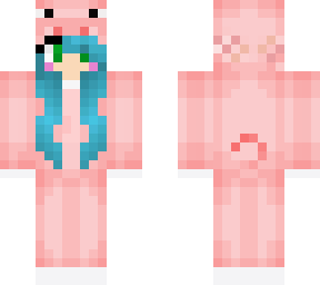 michsonicfan101 kawaii pig