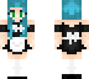michsonicfan101 maid