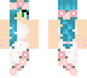michsonicfan101 wedding skin