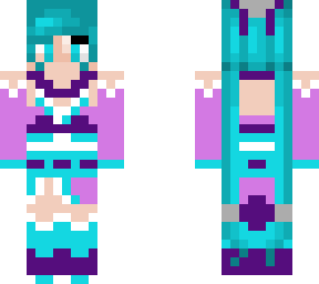 miku hatsune ohedo julia-night outfit (unshaded)
