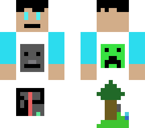 minecraft kid