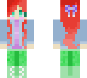 modern ariel