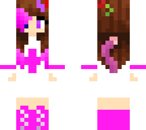 my easter skin!
