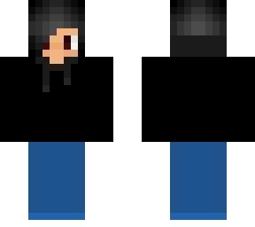 new boy skin