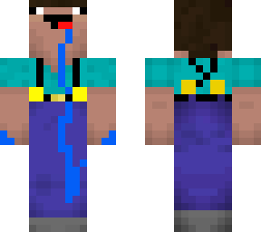 noob wif suspender