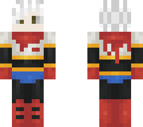 papyrus the human