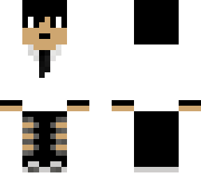 plane kid in a suit