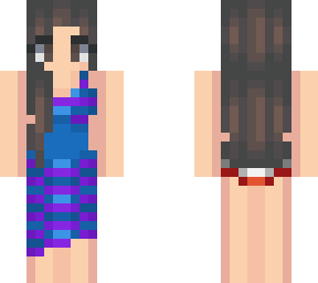 pool girl