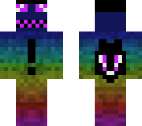 rainbow beast