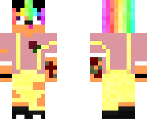 rainbow boy