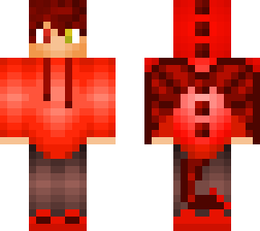 red and gold dragon