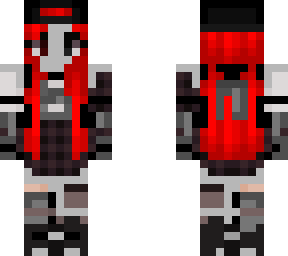 red combination