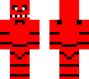 red golden boi freddy