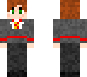 remus lupin unifrom