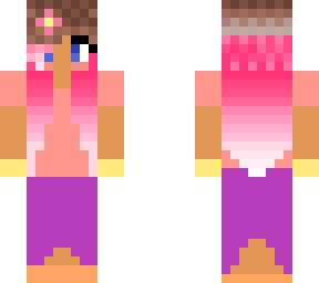 robin's spring skin