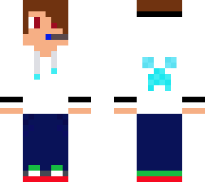 ryanplayzgamings official minecraft skin.