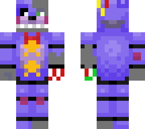 scrap rockstar bonnie