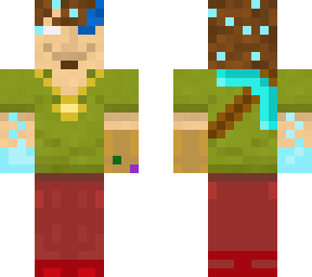 shaggy's final form