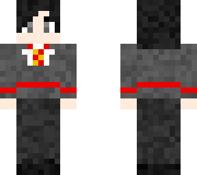 sirius black uniform