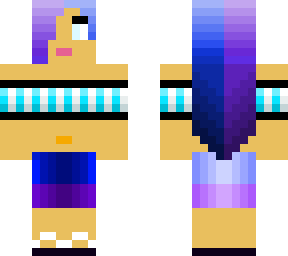 skin de plage