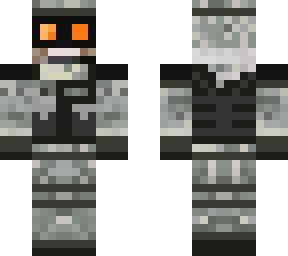 soldier wolf