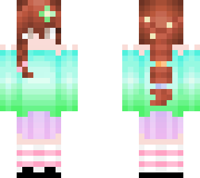 spring girl