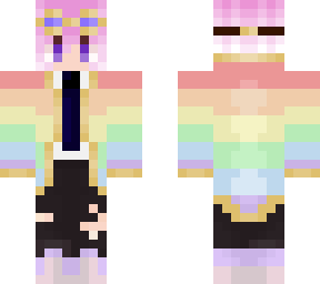 steampunk pastel